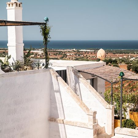 Masseria Auraterrae Polignano a Mare Exteriör bild