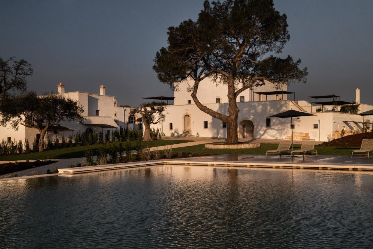 Masseria Auraterrae Polignano a Mare Exteriör bild