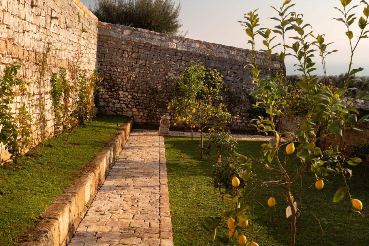 Masseria Auraterrae Polignano a Mare Exteriör bild