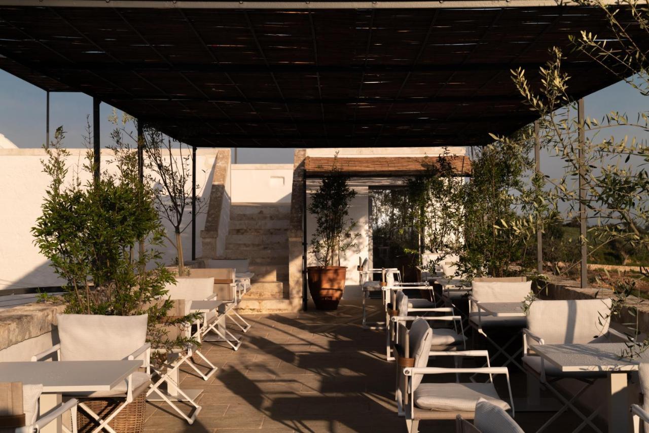 Masseria Auraterrae Polignano a Mare Exteriör bild