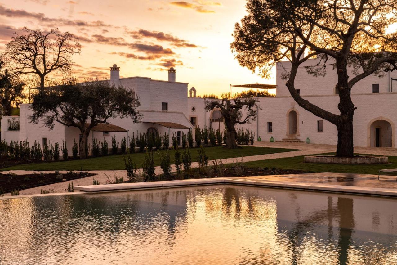Masseria Auraterrae Polignano a Mare Exteriör bild