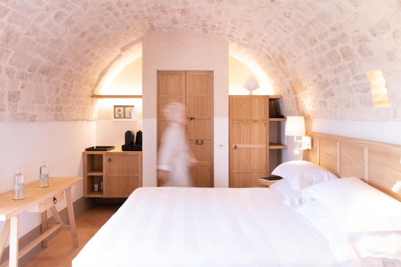 Masseria Auraterrae Polignano a Mare Exteriör bild