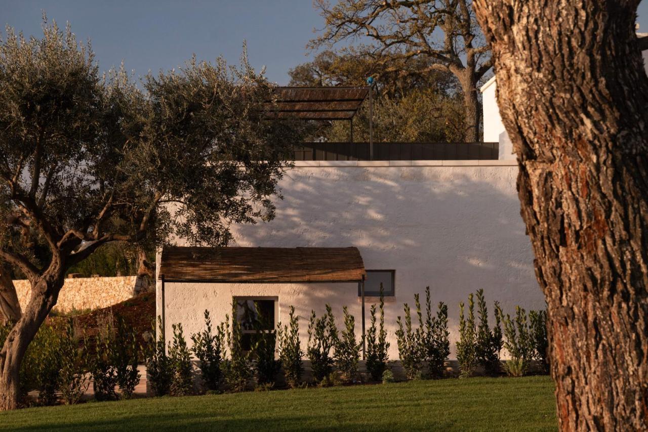 Masseria Auraterrae Polignano a Mare Exteriör bild