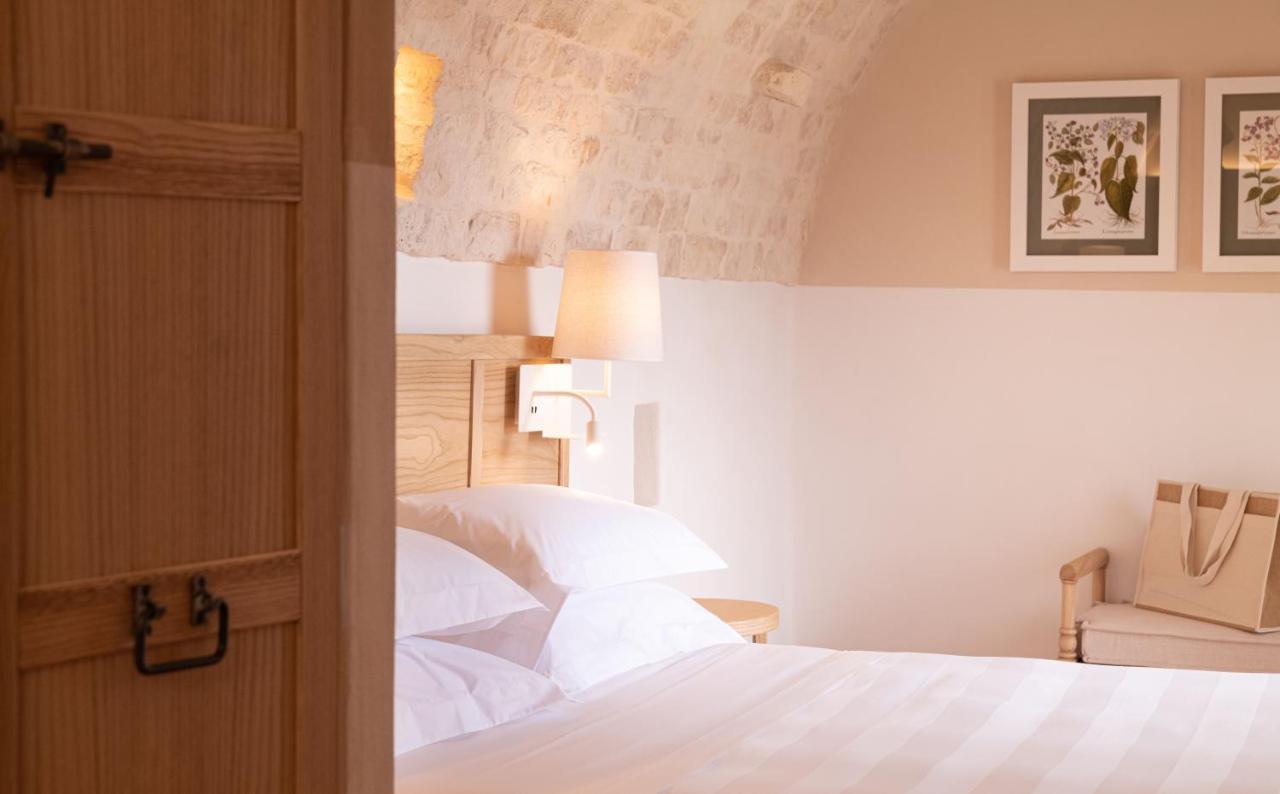 Masseria Auraterrae Polignano a Mare Exteriör bild