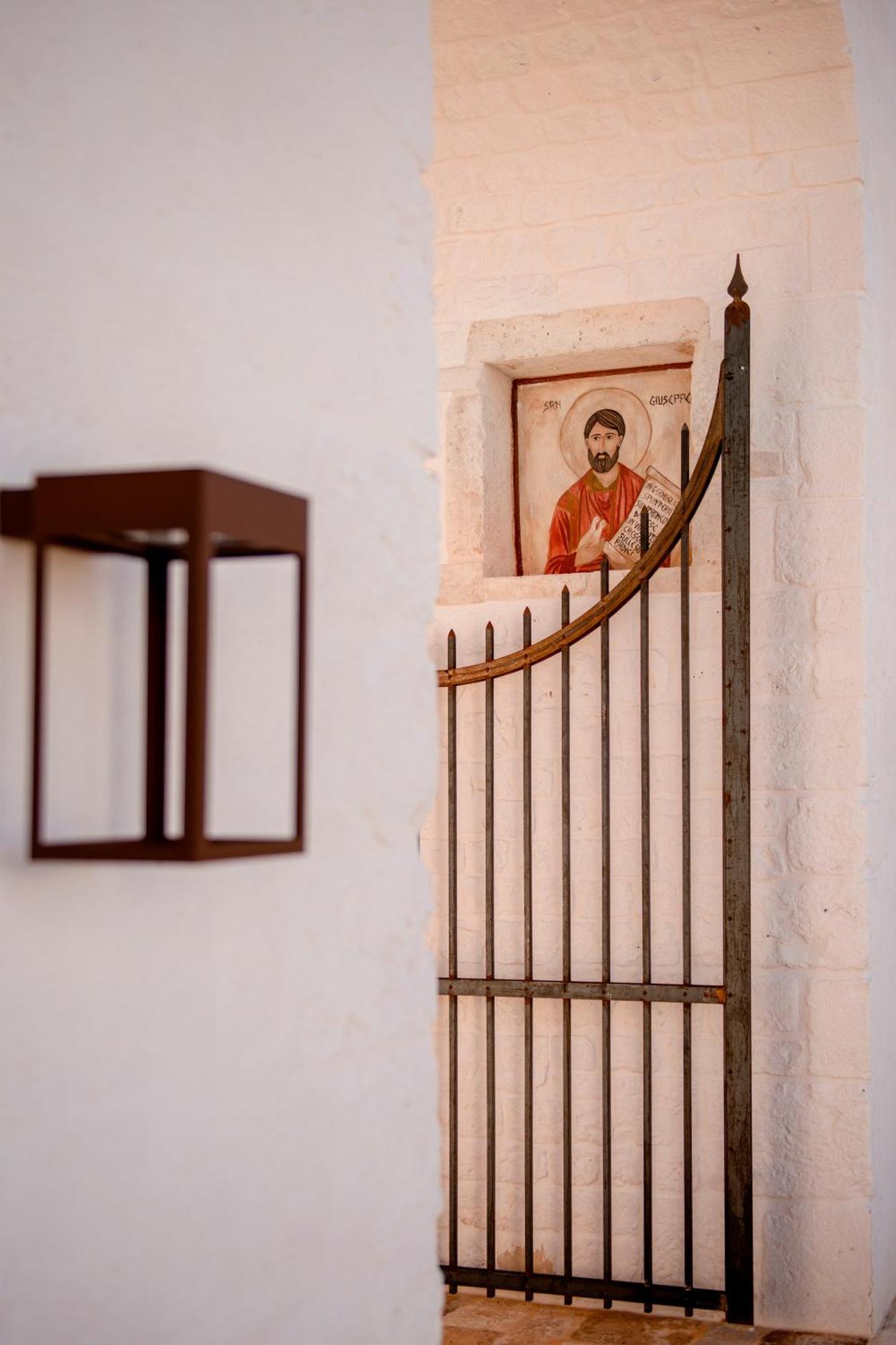 Masseria Auraterrae Polignano a Mare Exteriör bild