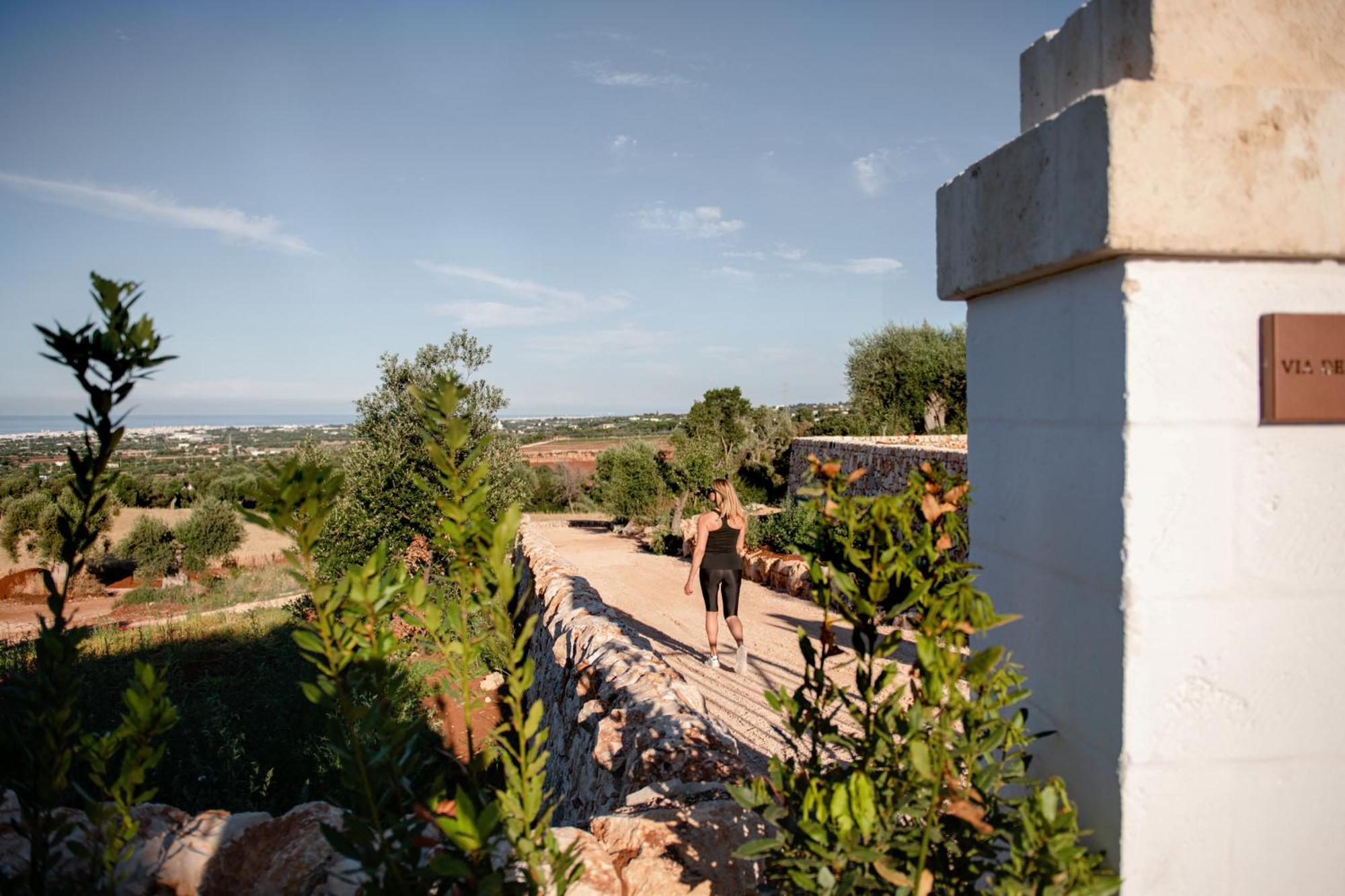 Masseria Auraterrae Polignano a Mare Exteriör bild