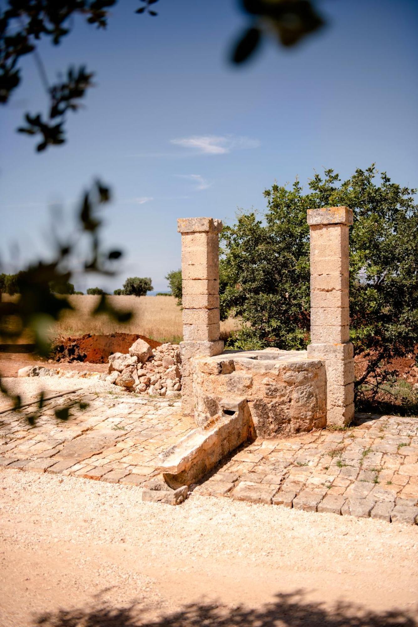 Masseria Auraterrae Polignano a Mare Exteriör bild