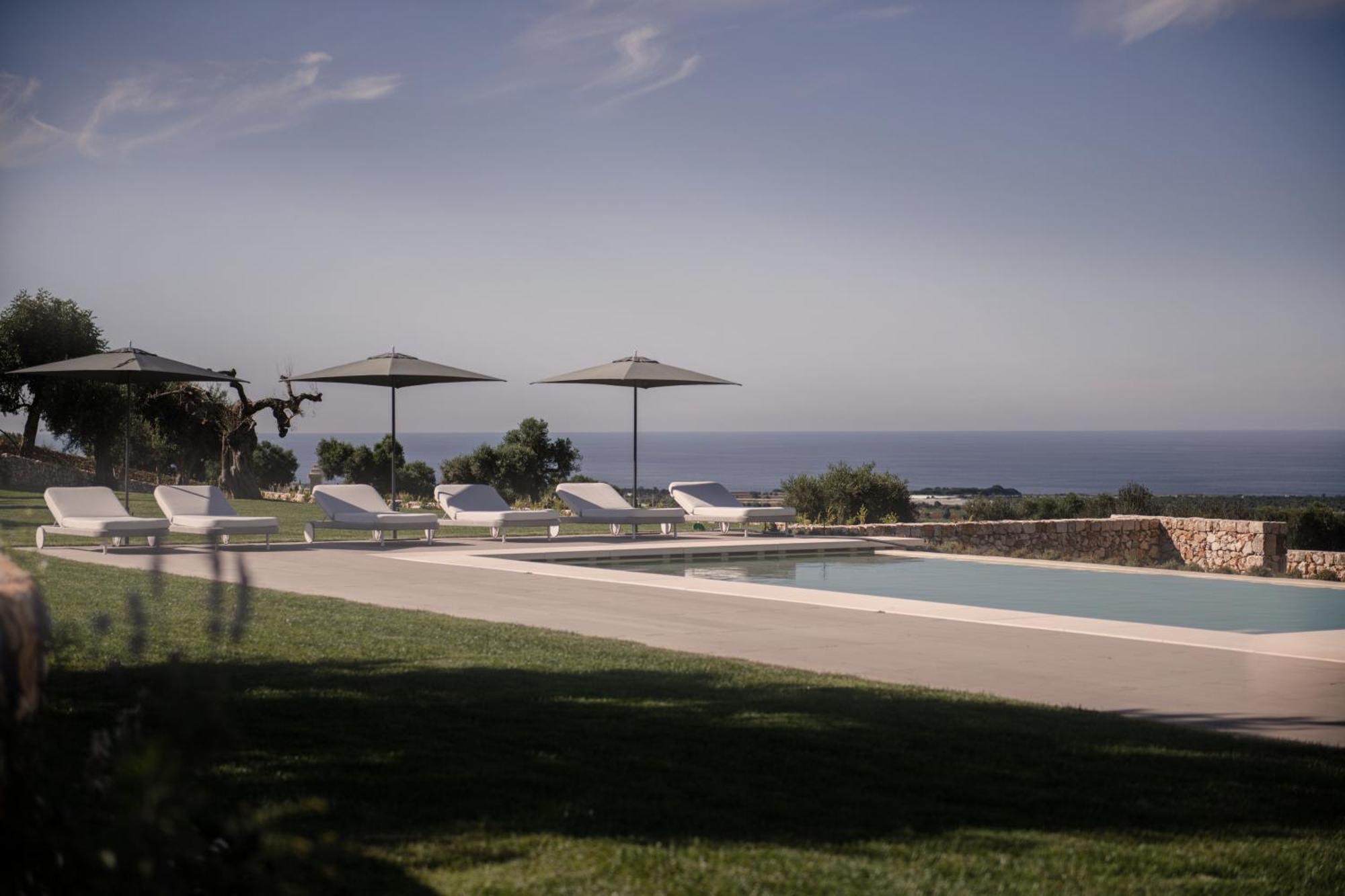 Masseria Auraterrae Polignano a Mare Exteriör bild