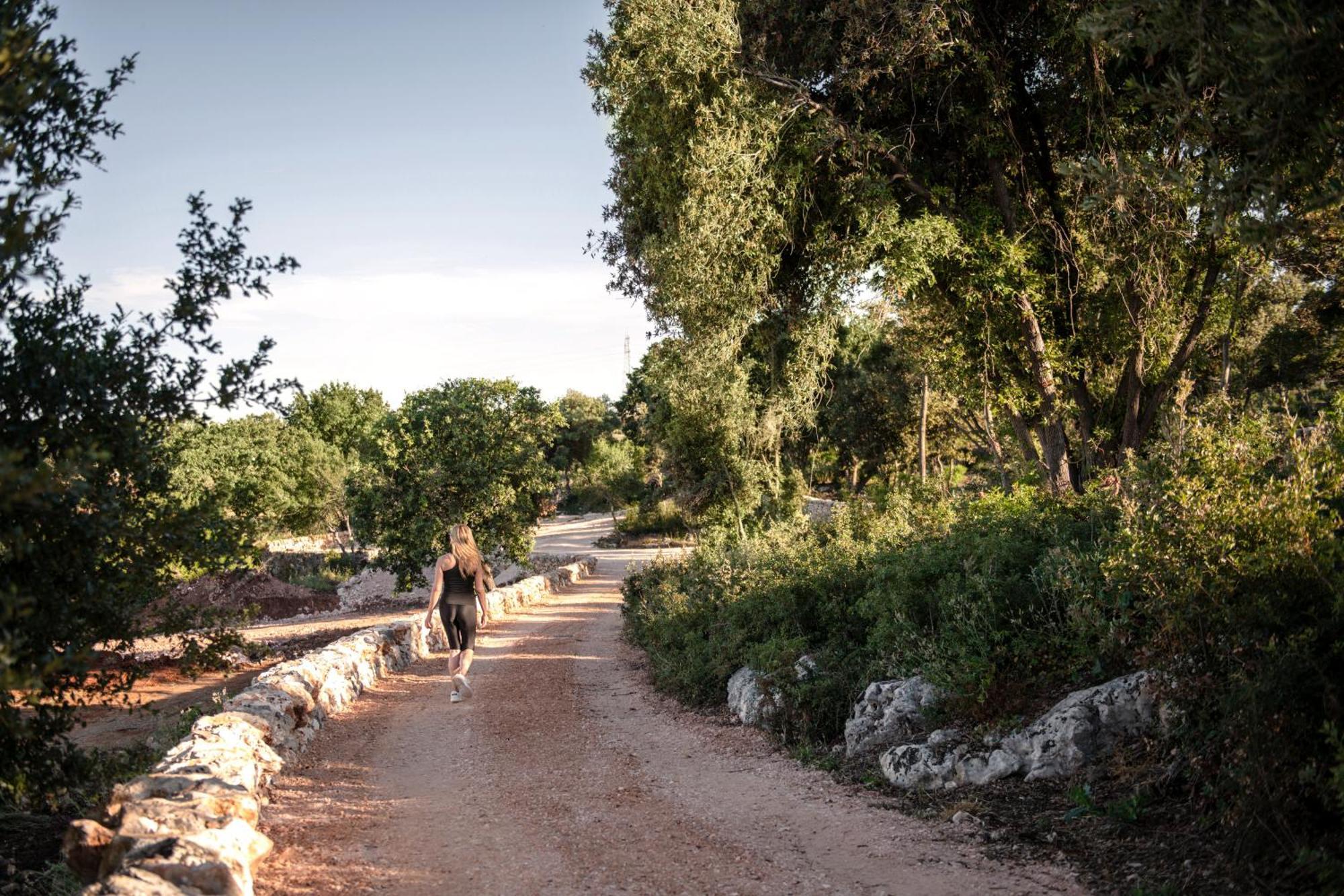 Masseria Auraterrae Polignano a Mare Exteriör bild