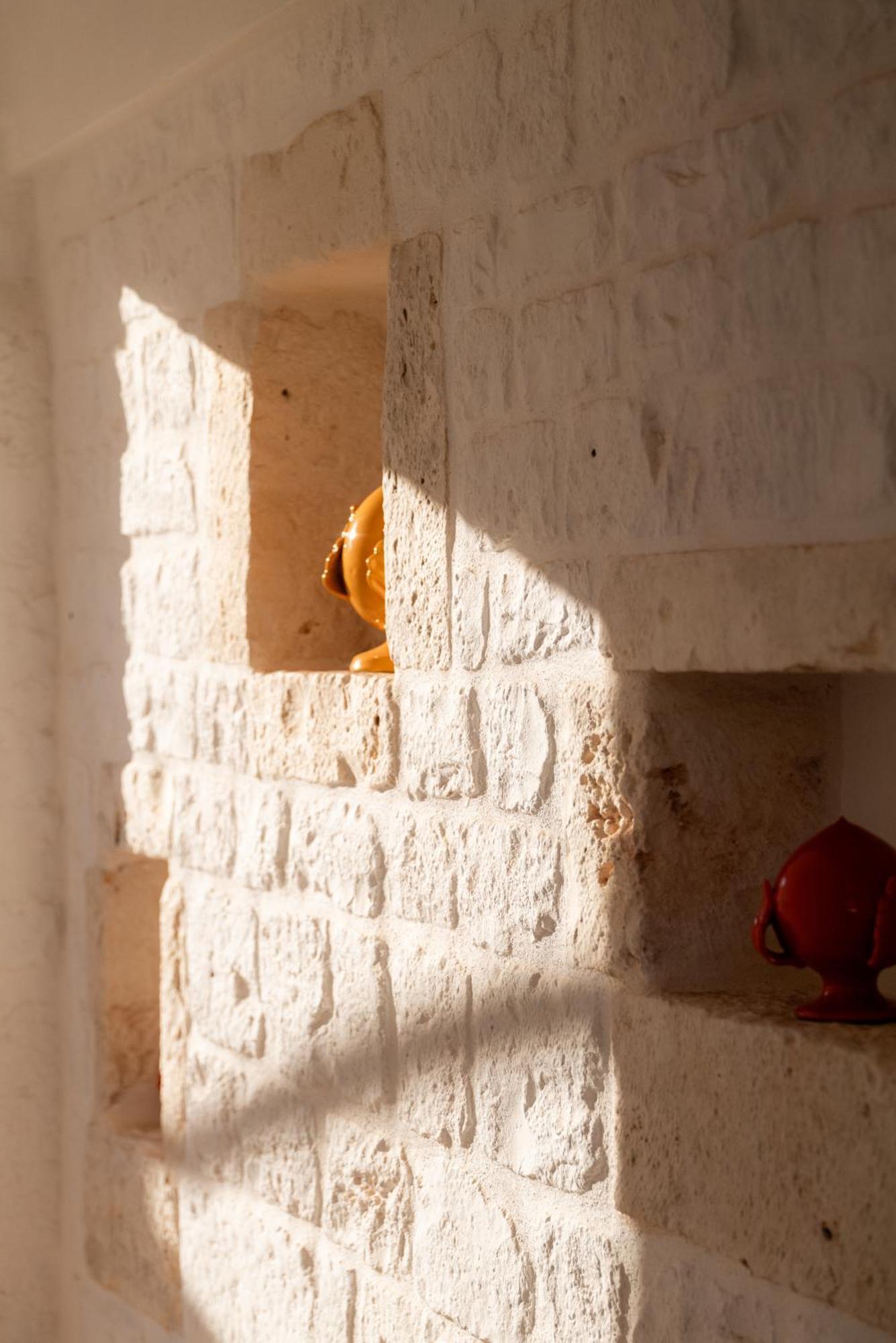 Masseria Auraterrae Polignano a Mare Exteriör bild
